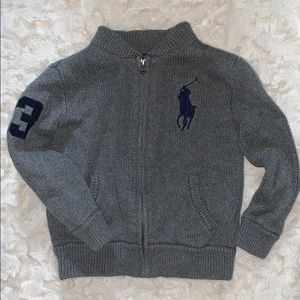 Polo Ralph Lauren Boys Sweater